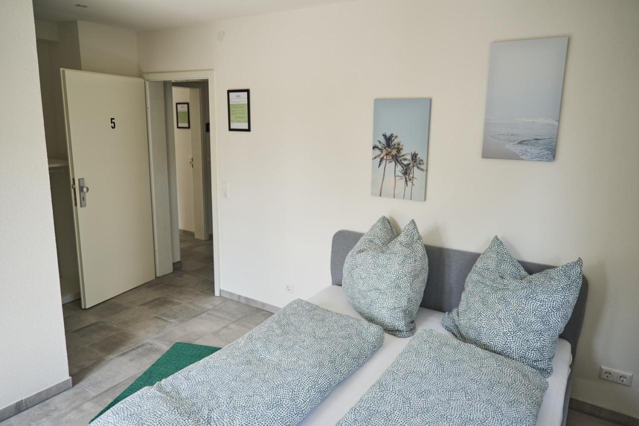 Greenhome Loerrach -Ihre Unterkunft Im 3-Laendereck- Extérieur photo