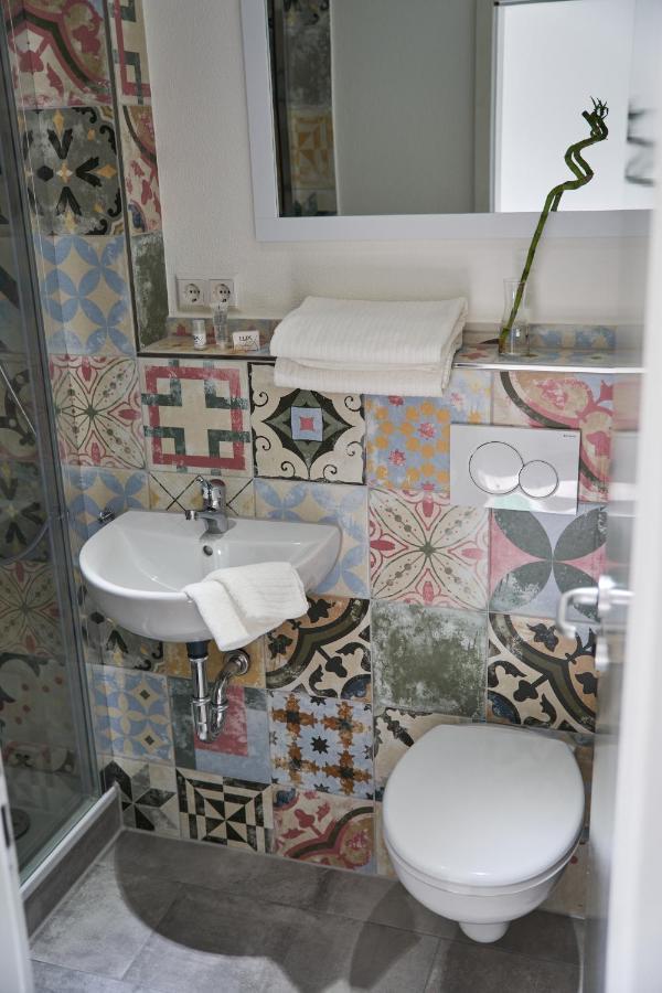 Greenhome Loerrach -Ihre Unterkunft Im 3-Laendereck- Extérieur photo