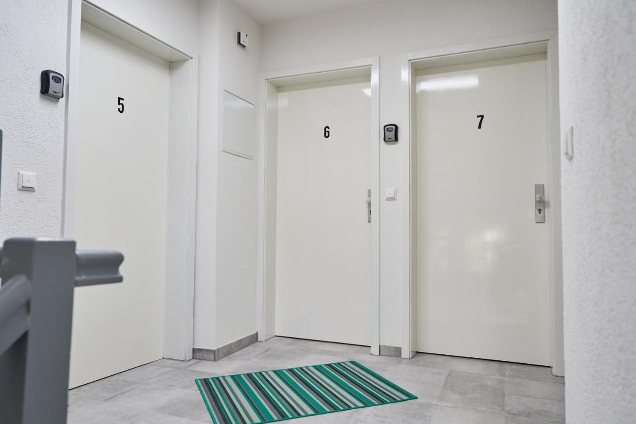 Greenhome Loerrach -Ihre Unterkunft Im 3-Laendereck- Extérieur photo